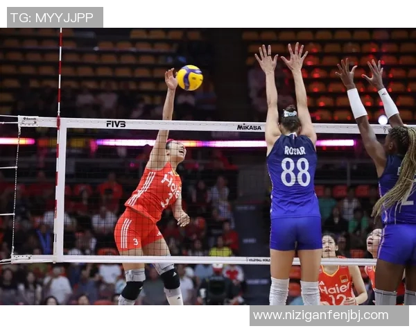 排球力量排行榜揭晓上海排球队荣获第二名展现强大实力